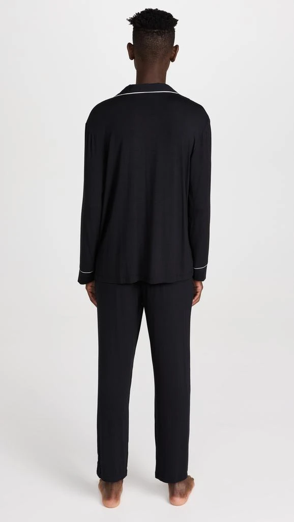 商品Eberjey|William Modal Long PJs,价格¥1274,第2张图片详细描述