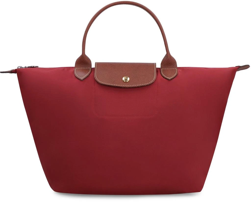 商品Longchamp|Longchamp Le Pliage Medium Top Handle Bag,价格¥771,第1张图片