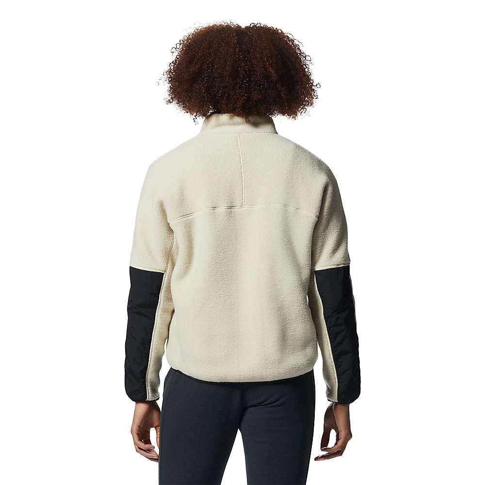 商品Mountain Hardwear|Mountain Hardwear Women's Hicamp Fleece Pullover,价格¥1072,第3张图片详细描述