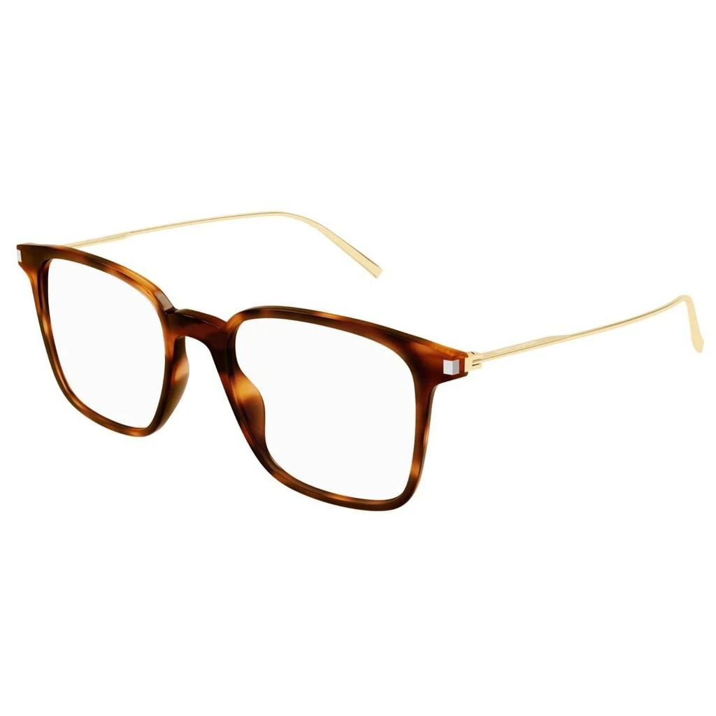 商品Yves Saint Laurent|Saint Laurent Eyewear Square Frame Glasses,价格¥2346,第2张图片详细描述