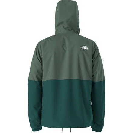 商品The North Face|Antora Rain Hooded Jacket - Men's,价格¥694,第3张图片详细描述