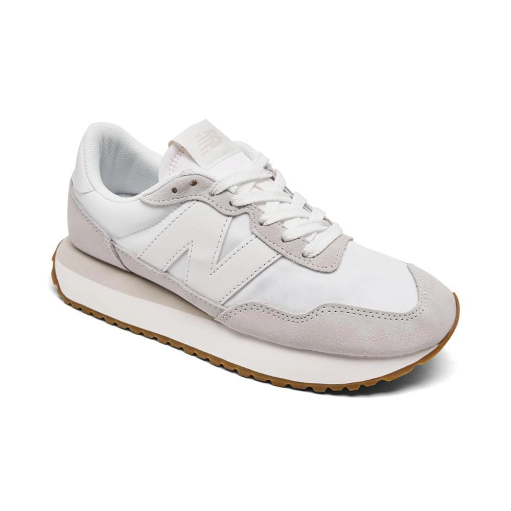 商品New Balance|Women's 237 Casual Sneakers from Finish Line,价格¥589,第1张图片