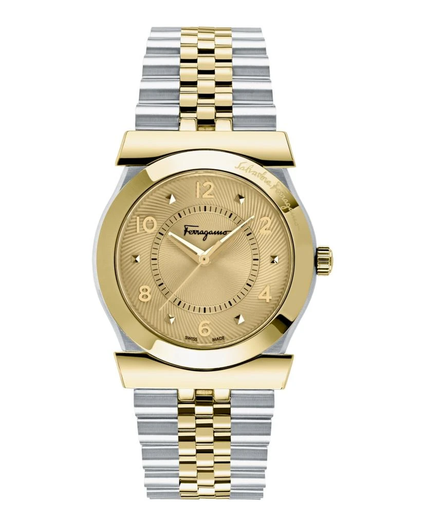 商品Salvatore Ferragamo|Vega Bracelet Watch,价格¥4817,第1张图片