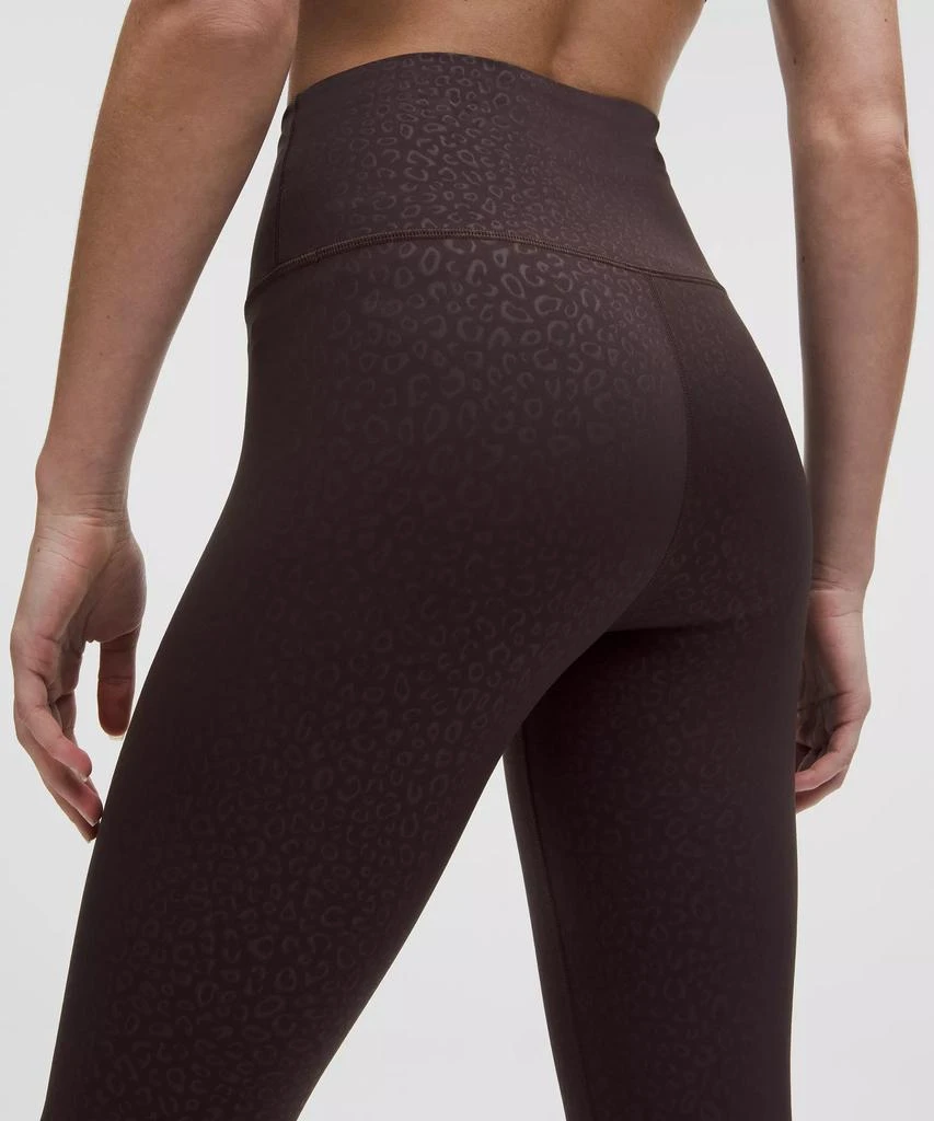 Wunder Train High-Rise Tight 25" 商品