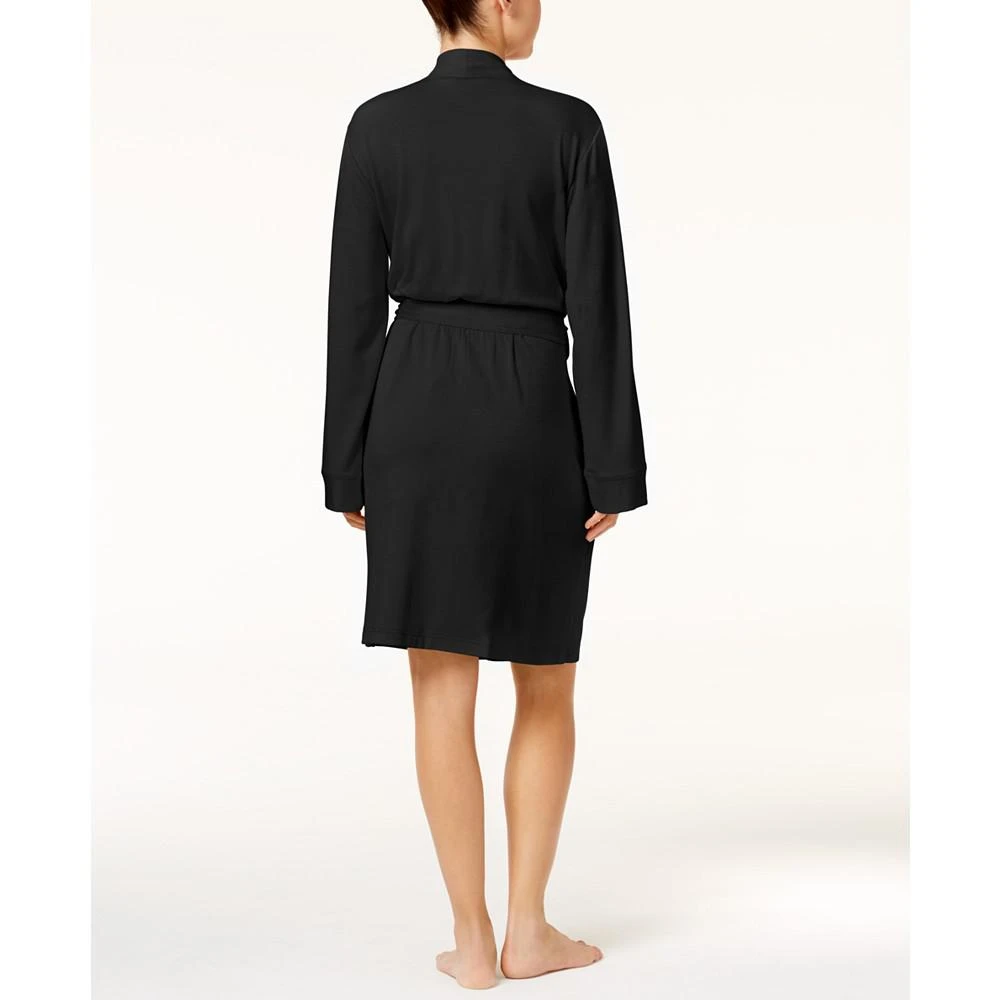 商品Charter Club|French Terry Kimono Robe,价格¥74,第2张图片详细描述