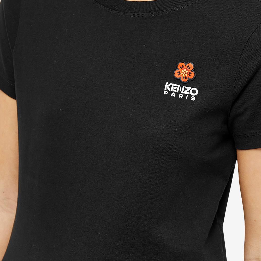 Kenzo Crest Logo Classic T-Shirt商品第5张图片规格展示