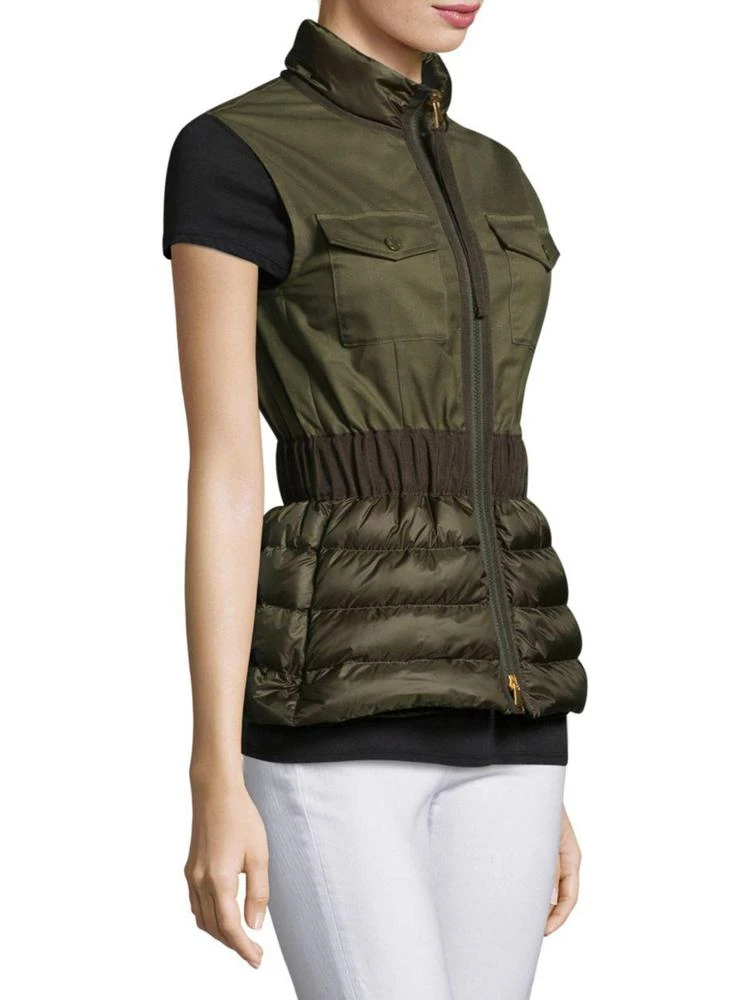 商品Moncler|Bery Gilet,价格¥4690,第3张图片详细描述