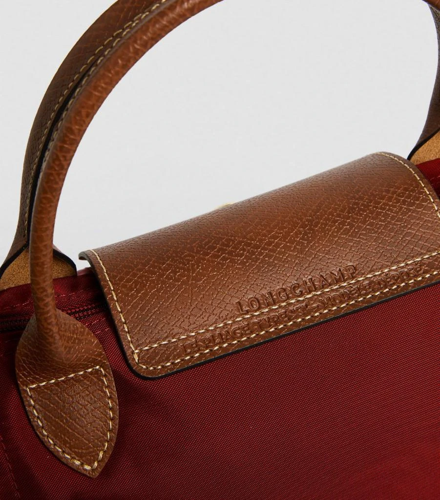 商品Longchamp|Mini Le Pliage Original Top-Handle Bag,价格¥936,第3张图片详细描述