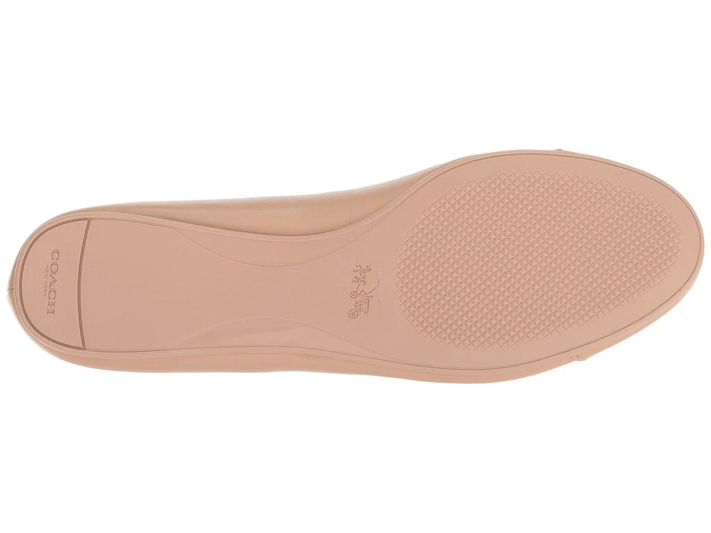 商品Coach|String-Tie 芭蕾平底鞋,价格¥485,第3张图片详细描述