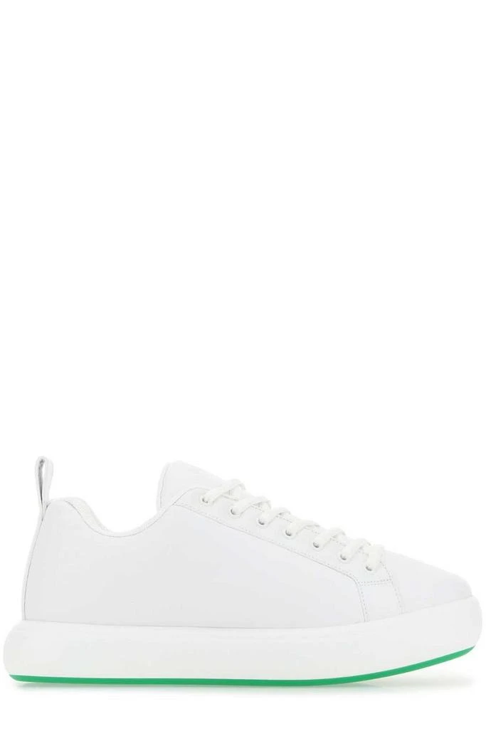 商品Bottega Veneta|Bottega Veneta Tennis Lace-Up Sneakers,价格¥2577,第1张图片