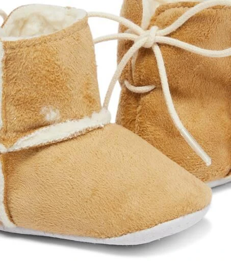 商品Tartine et Chocolat|Baby faux suede boots,价格¥359,第4张图片详细描述