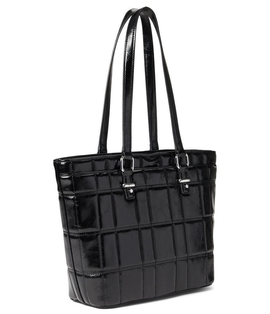 商品Calvin Klein|Quilted Grid Tote,价格¥689,第4张图片详细描述