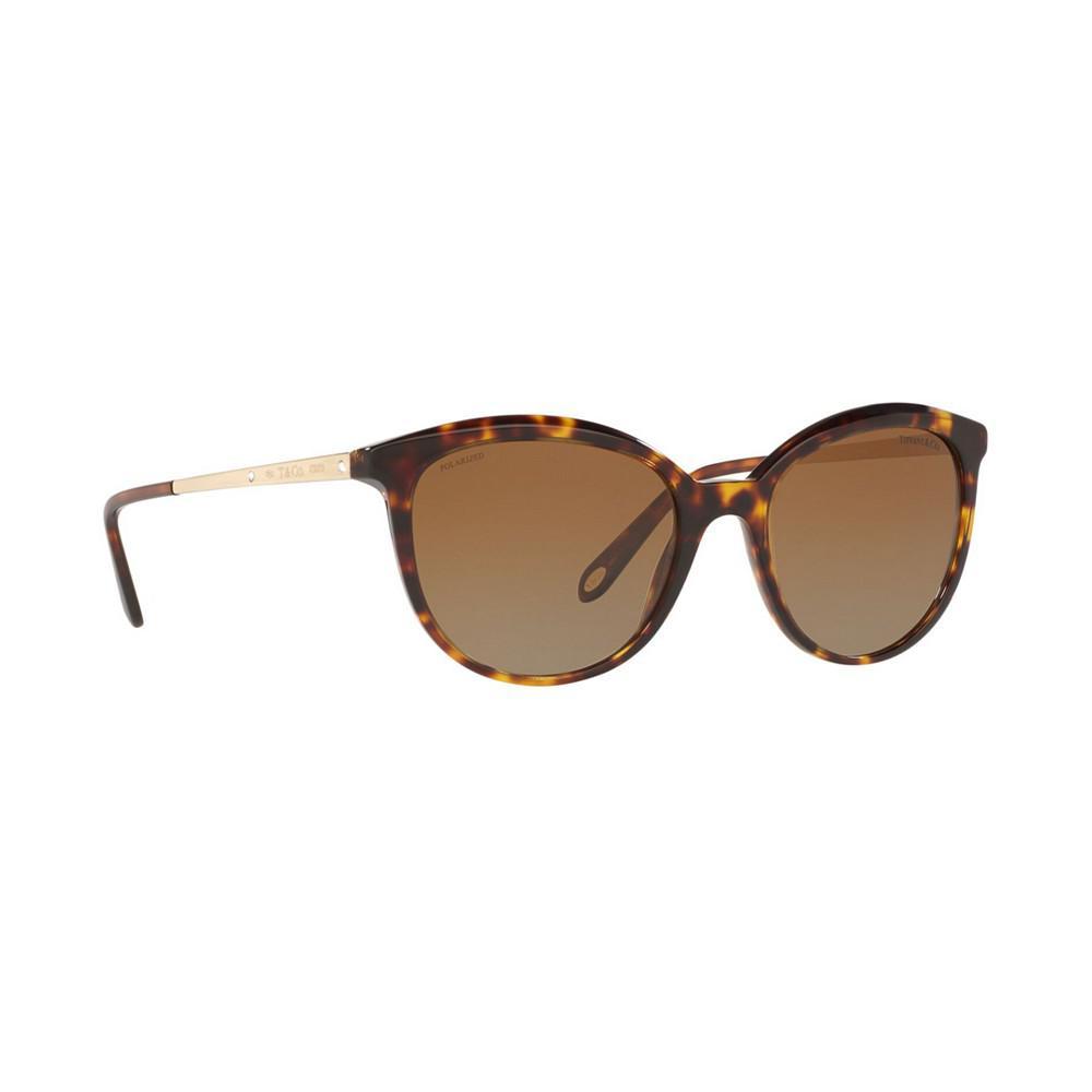商品Tiffany & Co.|Polarized Sunglasses, TF4117B 54,价格¥1906,第5张图片详细描述