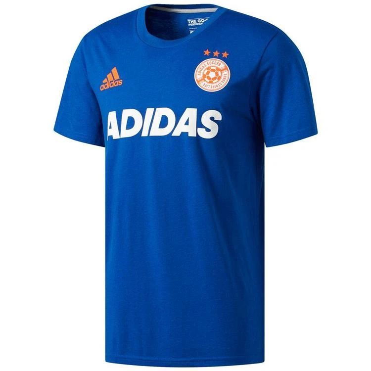 商品Adidas|Men's Equalizer Soccer T-Shirt,价格¥143,第1张图片