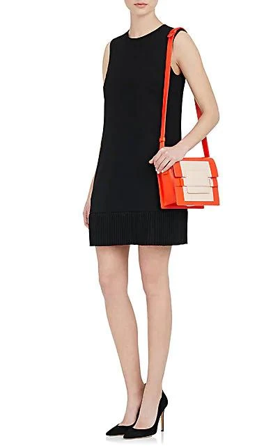 商品Delvaux|Madame PM Leather Shoulder Bag,价格¥24130,第2张图片详细描述