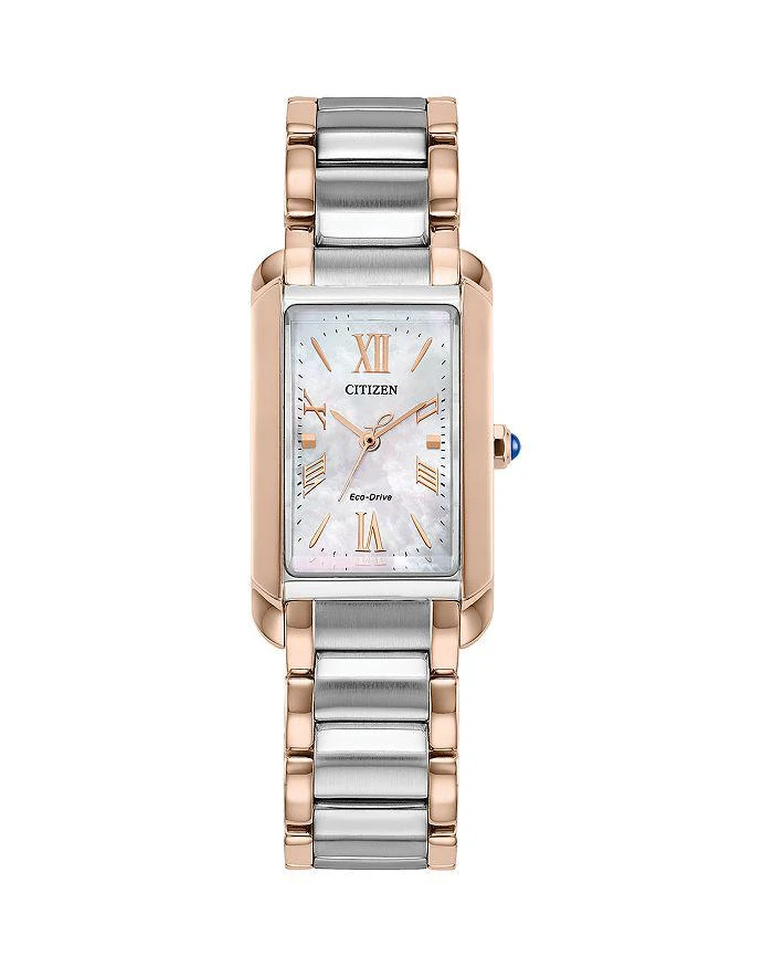 商品Citizen|Eco Drive Classic Bianca Watch, 20mm x 32mm,价格¥3498,第1张图片详细描述