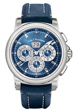 Carl F. Bucherer Chronograph Automatic Watch 00.10624.08.53.01商品第1张图片规格展示