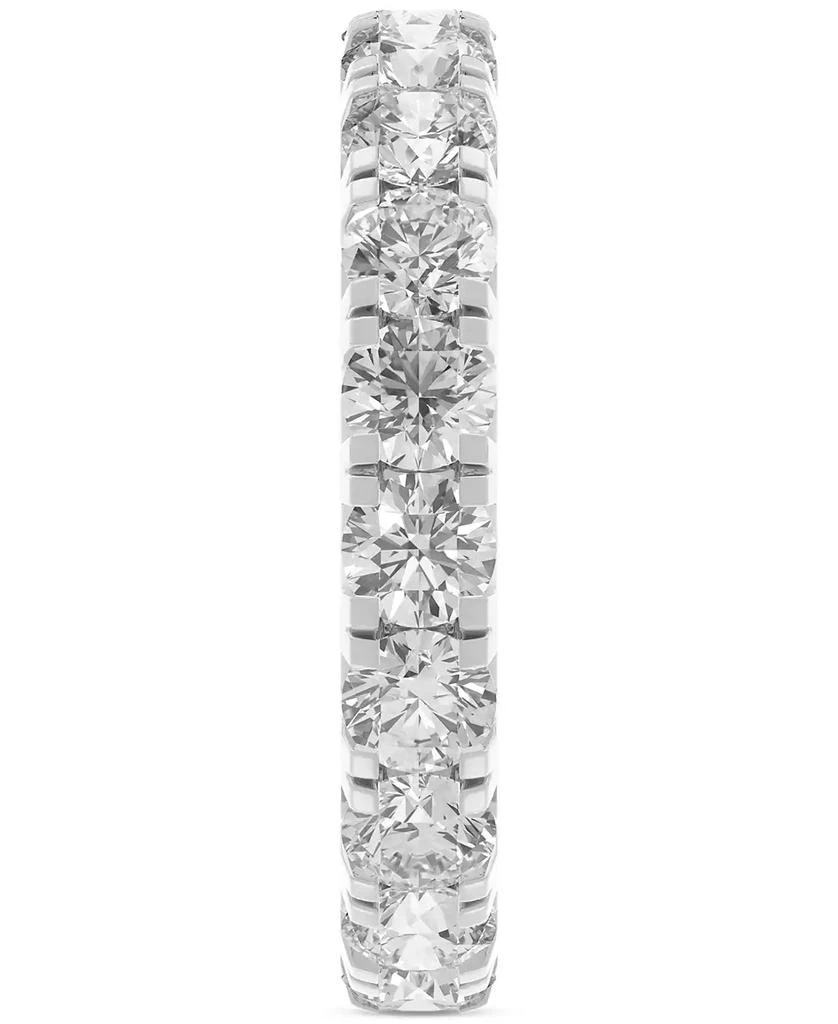 商品Macy's|Diamond Eternity Band (3 ct. t.w.) in 14k Gold (Also in Platinum),价格¥37542,第3张图片详细描述