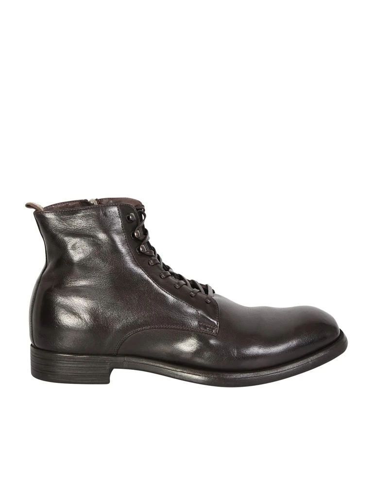 商品Officine Creative|Officine Creative Ebony Chronicle Ankle Boots,价格¥2872,第1张图片