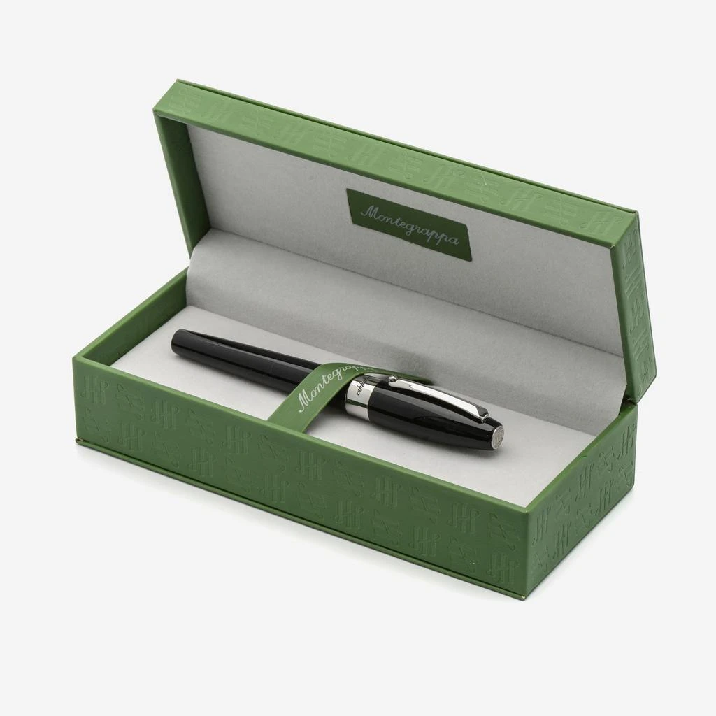 商品Montegrappa|Montegrappa Fortuna Fountain Pen (F) ISFOR2PC,价格¥1065,第4张图片详细描述