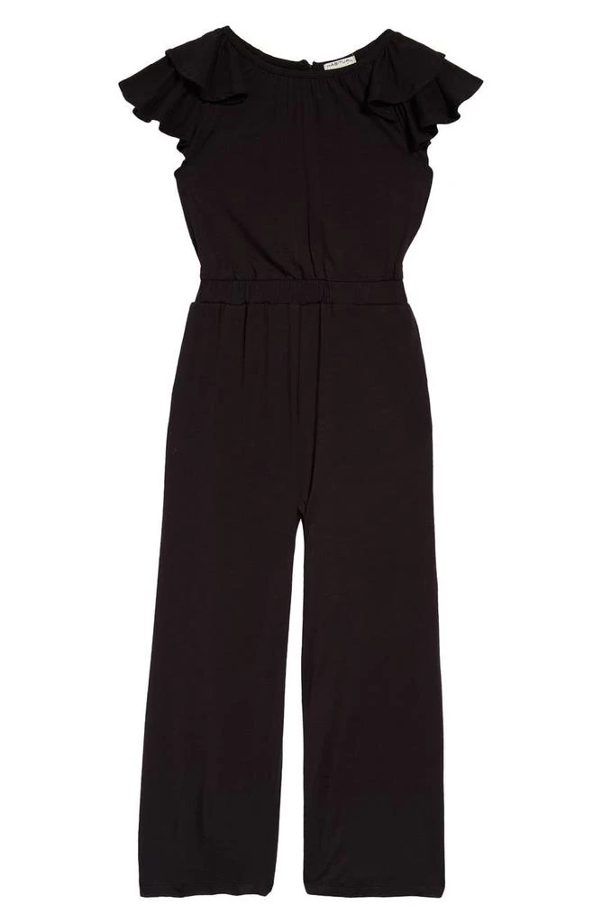 商品Habitual|Kids' Ruffle Jumpsuit,价格¥179,第1张图片