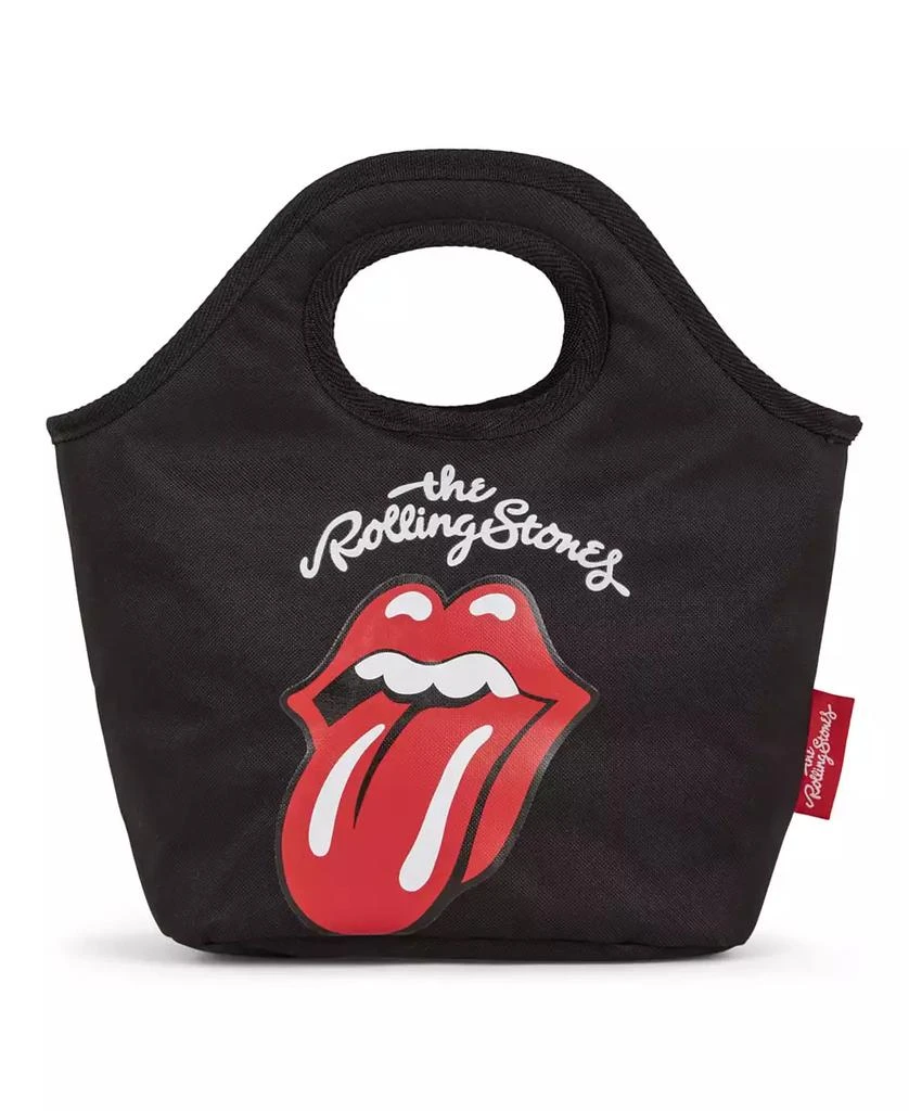 商品Rolling Stones|the Core Collection Cooler Lunch Bag with Interior Insulated Lining,价格¥225,第2张图片详细描述