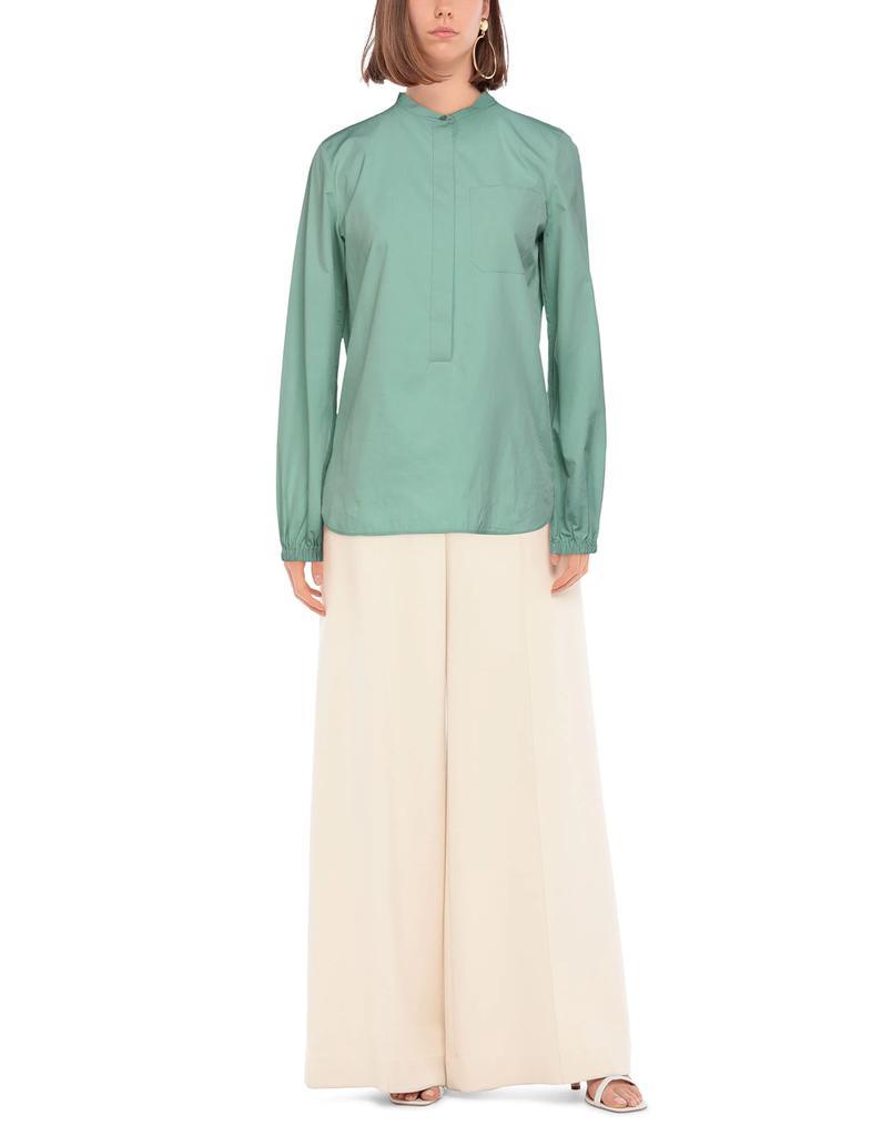 商品Loro Piana|Solid color shirts & blouses,价格¥1066,第4张图片详细描述