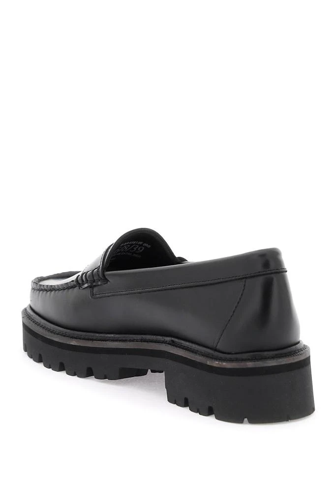 商品G.H. Bass|Weejuns Super Lug Loafers,价格¥1224,第3张图片详细描述