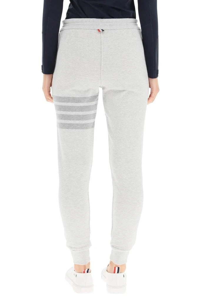 商品Thom Browne|Thom Browne RWB 4-Bar Striped Track Pants,价格¥6180,第3张图片详细描述