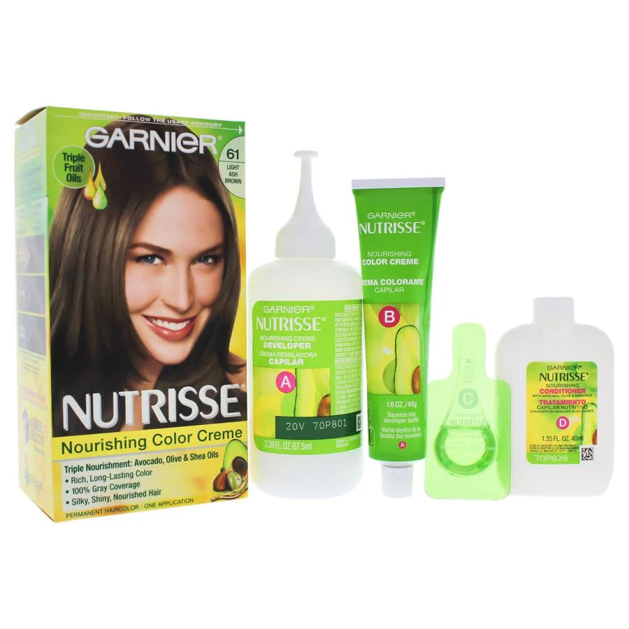 商品Garnier|Garnier cosmetics 603084242658,价格¥75,第1张图片