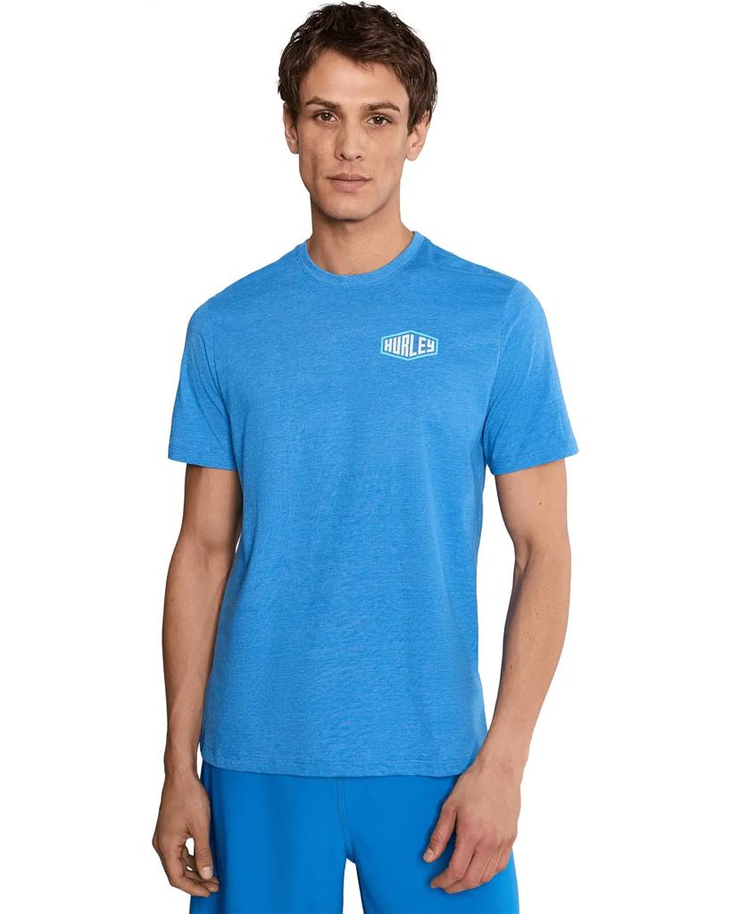 Мужская футболка Hurley The Original с коротким рукавом image 2