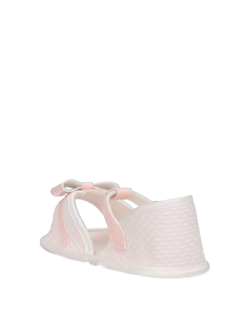 商品MISS BLUMARINE|Newborn shoes,价格¥355,第3张图片详细描述
