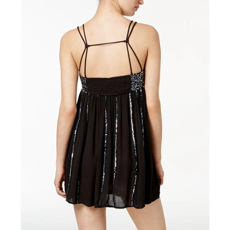 商品Free People|Glitter Girl Mini Slip Dress,价格¥240,第4张图片详细描述