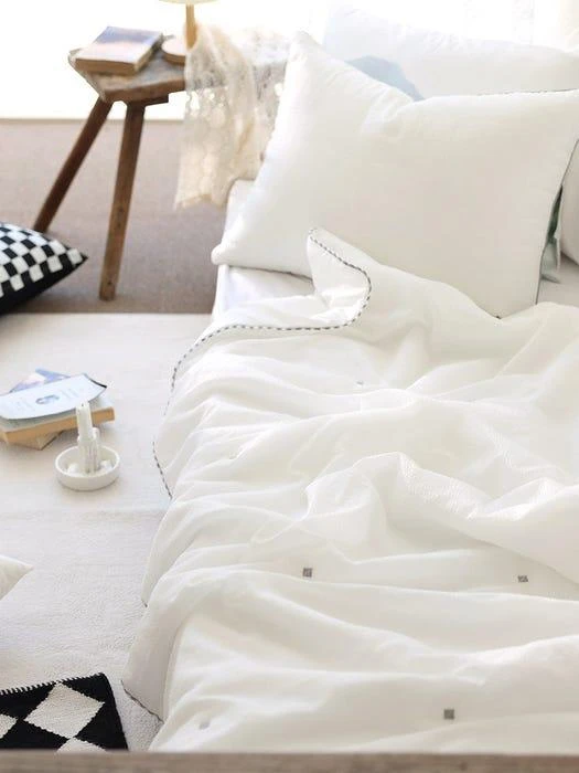 商品BELLELIFE|Snow Wrinkle Bamboo Summer Comforter (SS / Q),价格¥1621,第3张图片详细描述