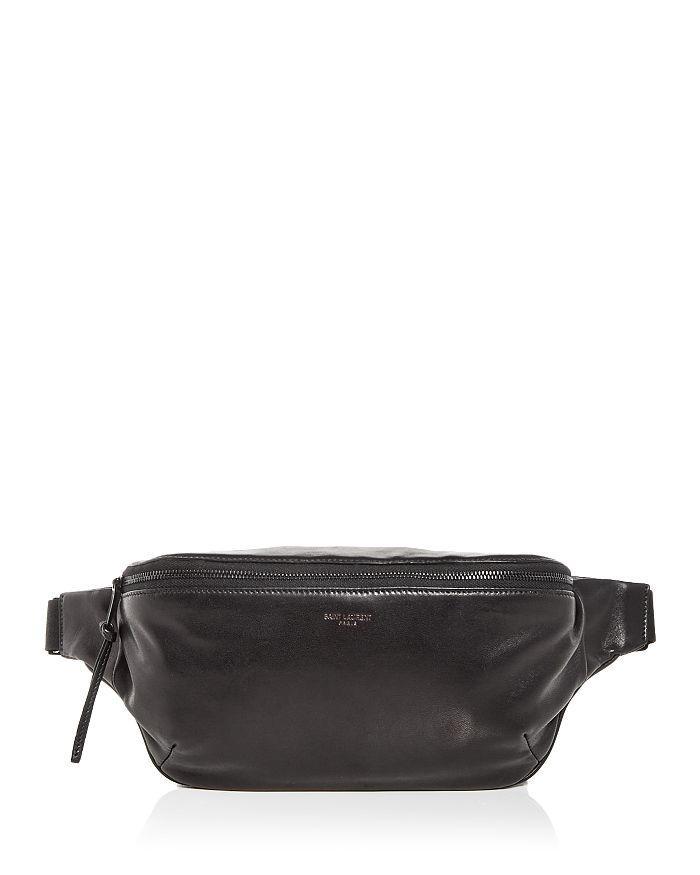 商品Yves Saint Laurent|Marsupio Leather Belt Bag,价格¥7975,第3张图片详细描述