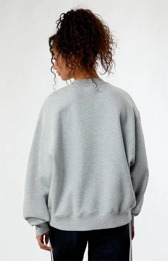 商品PacSun|Volleyball Crew Neck Sweatshirt,价格¥219,第4张图片详细描述