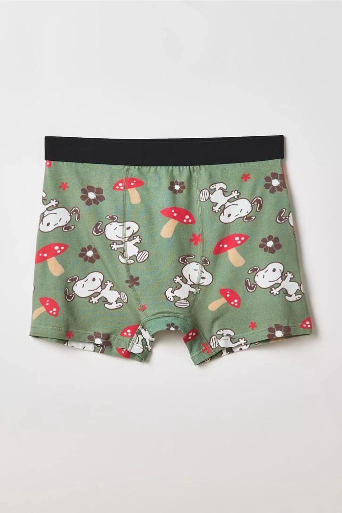 商品Urban Outfitters|男士印花史努比平角内裤,价格¥111,第1张图片