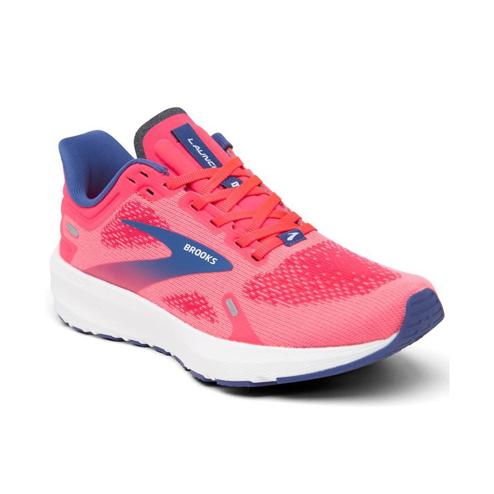 商品Brooks|Women's Launch 9 Running Sneakers from Finish Line,价格¥826,第1张图片