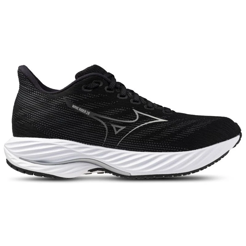 商品Mizuno|Mizuno Wave Rider 28 - Women's,价格¥1083,第1张图片