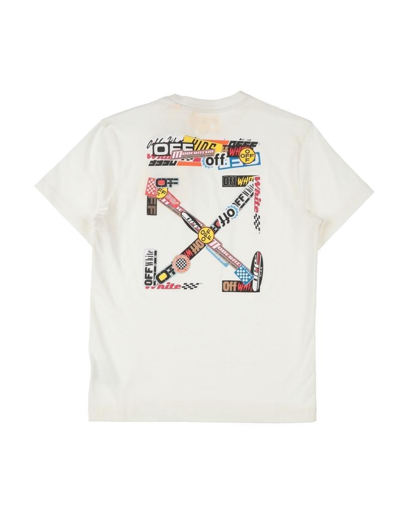 商品Off-White|T-shirt,价格¥1061,第4张图片详细描述