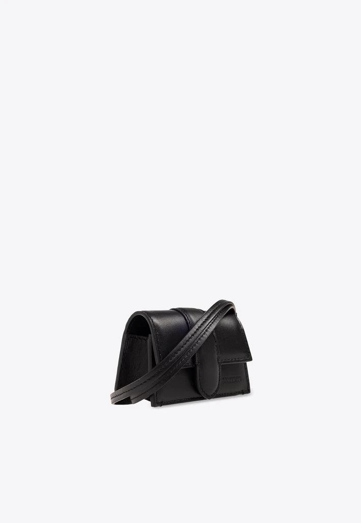 商品Jacquemus|Le Porte Bambino AirPods Case,价格¥2723,第2张图片详细描述