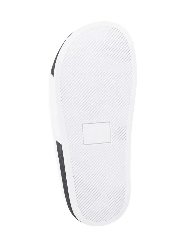 商品Hugo Boss|Little Boy's &amp; Boy's Mini Me Aqua Pool Slides,价格¥296,第5张图片详细描述