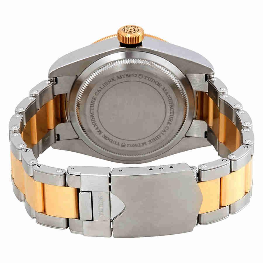 Tudor Heritage Black Bay S&G Mens Automatic Watch M79733N-0004商品第3张图片规格展示