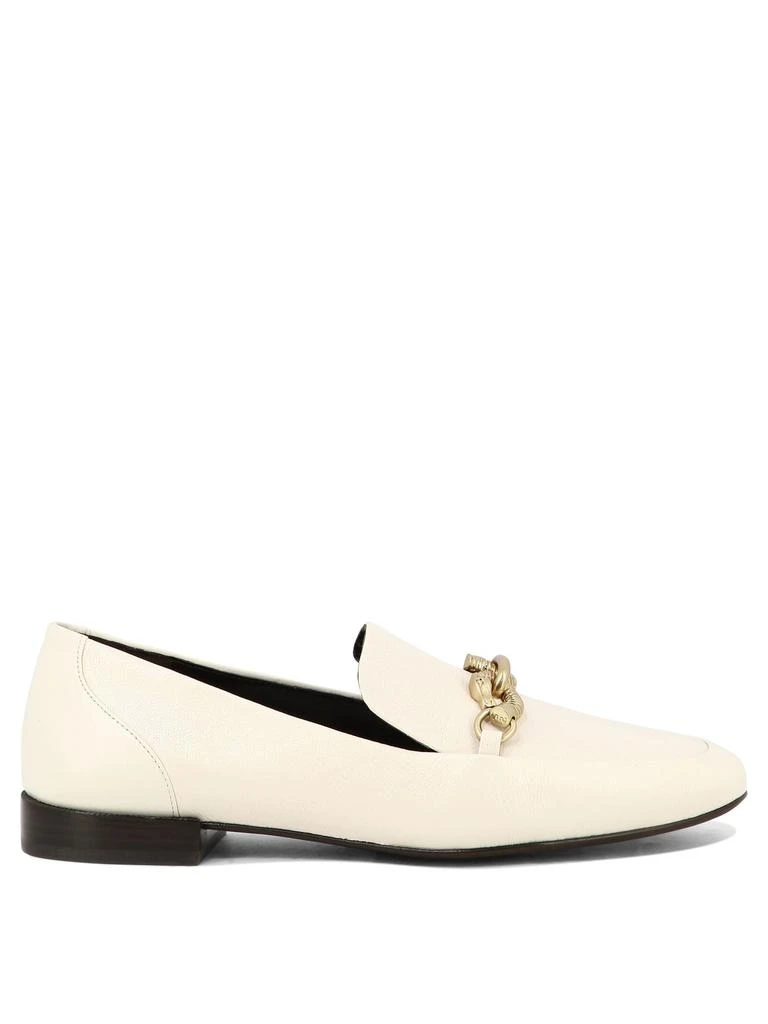 商品Tory Burch|Jessa Loafers & Slippers White,价格¥1965,第1张图片