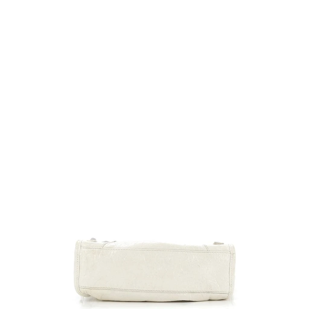 商品[二手商品] Balenciaga|City Giant Studs Bag Leather Mini,价格¥9051,第4张图片详细描述