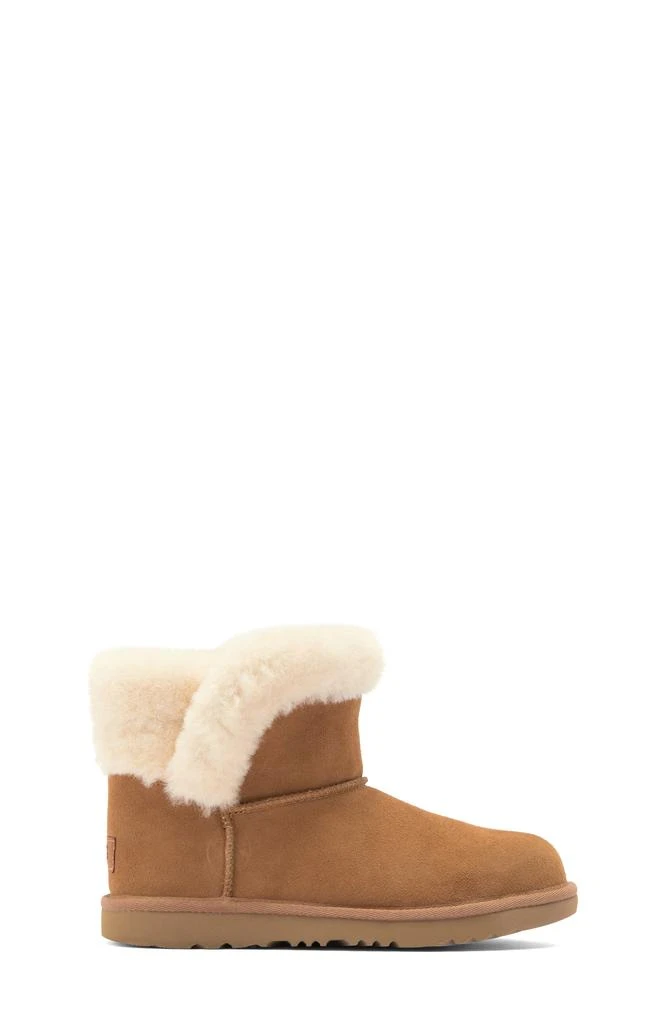 商品UGG|Kids' Saniya Genuine Shearling Collar Boot,价格¥541,第4张图片详细描述