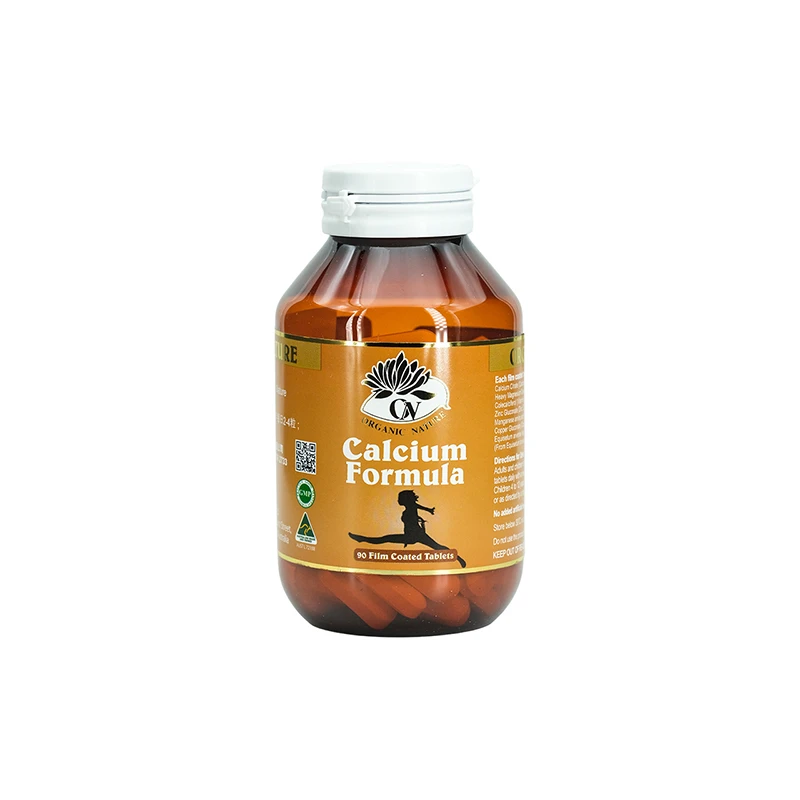 商品[国内直发] Omega|Organic Nature 澳至尊钙健宝 90粒,价格¥481,第2张图片详细描述