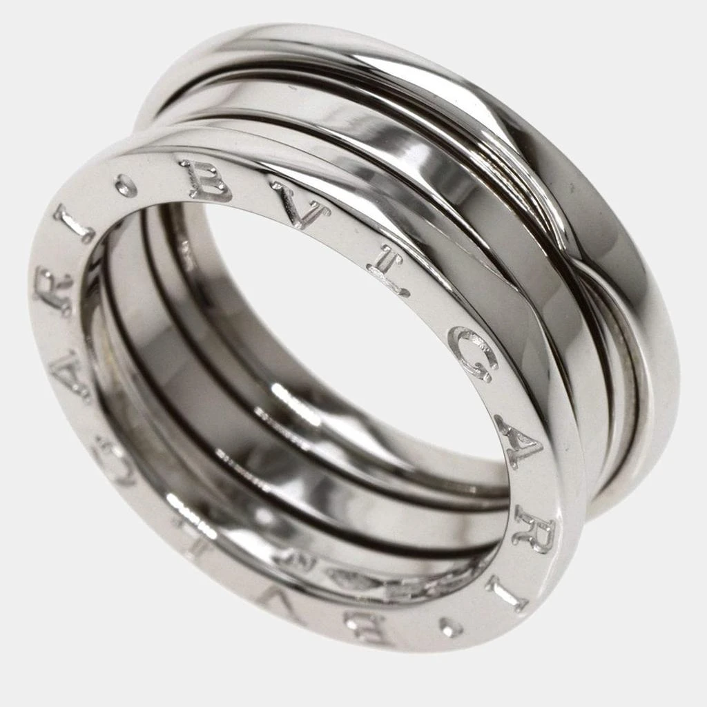 商品[二手商品] BVLGARI|Bvlgari B.Zero1 18K White Gold Ring EU 56,价格¥9015,第3张图片详细描述