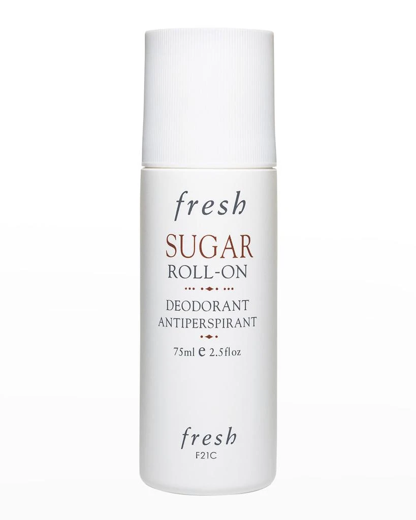 商品Fresh|2.5 oz. Sugar Roll-On Deodorant Antiperspirant,价格¥171,第1张图片