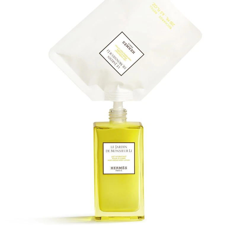 Hermes爱马仕李先生的花园身体乳200ml 商品